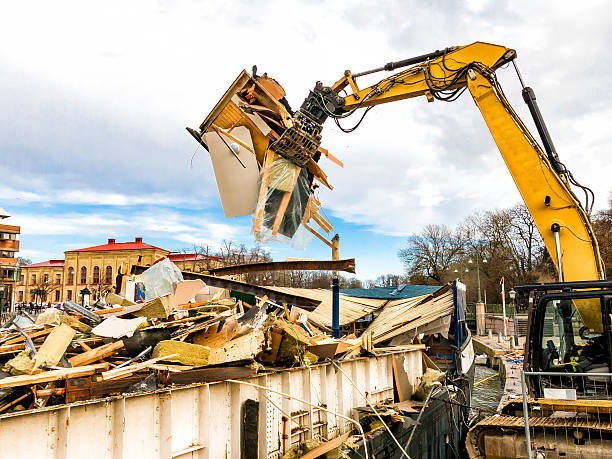 Best Construction Debris Removal  in Cedartown, GA